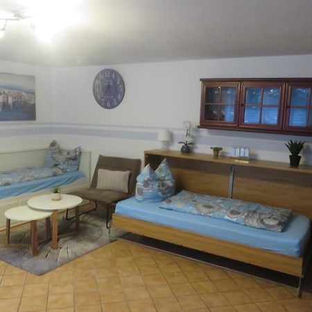 Ferienwohnung Mit Terrasse In Schellhorn Eksteriør bilde