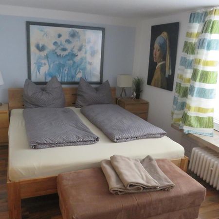 Ferienwohnung Mit Terrasse In Schellhorn Eksteriør bilde
