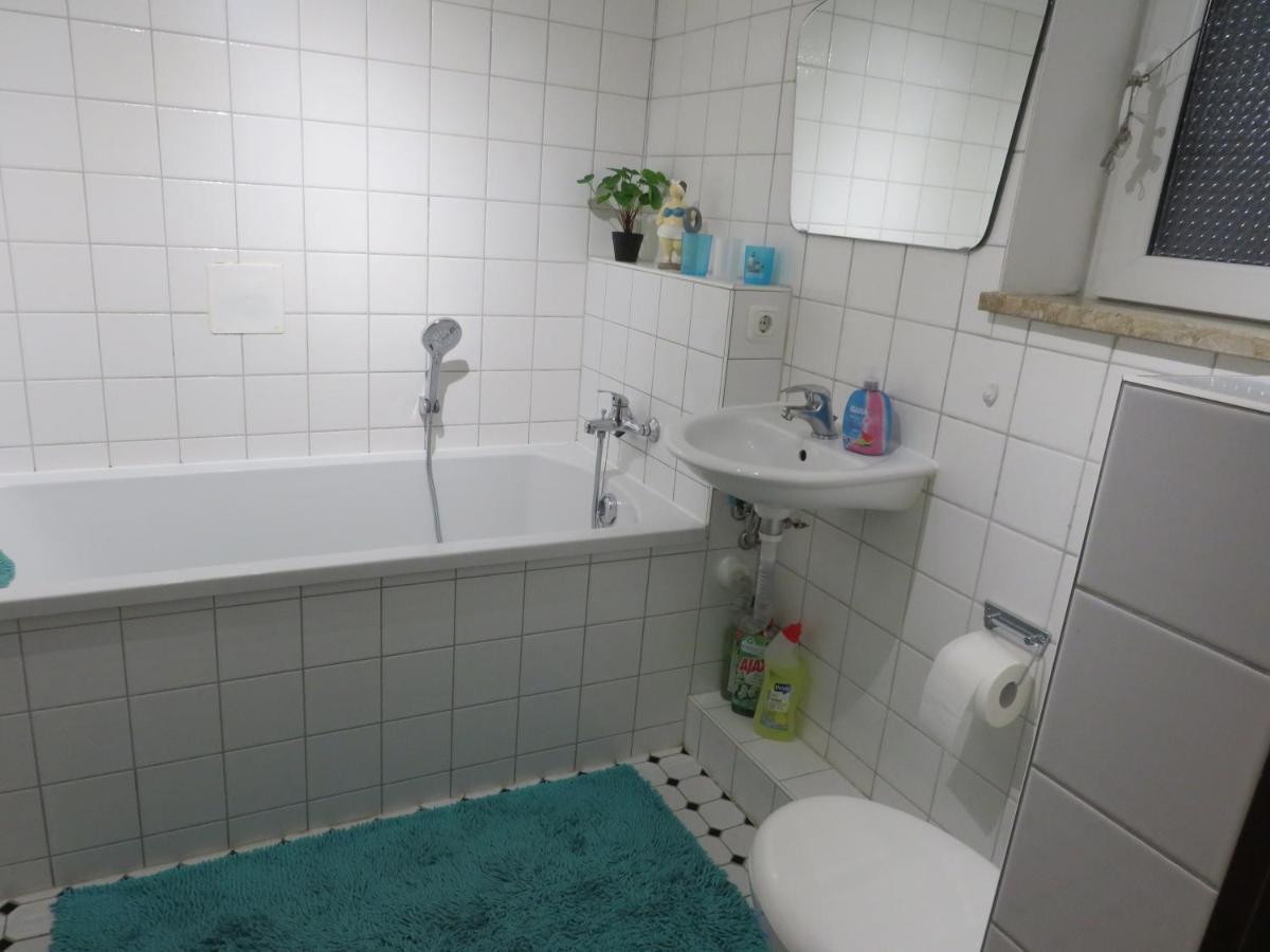 Ferienwohnung Mit Terrasse In Schellhorn Eksteriør bilde