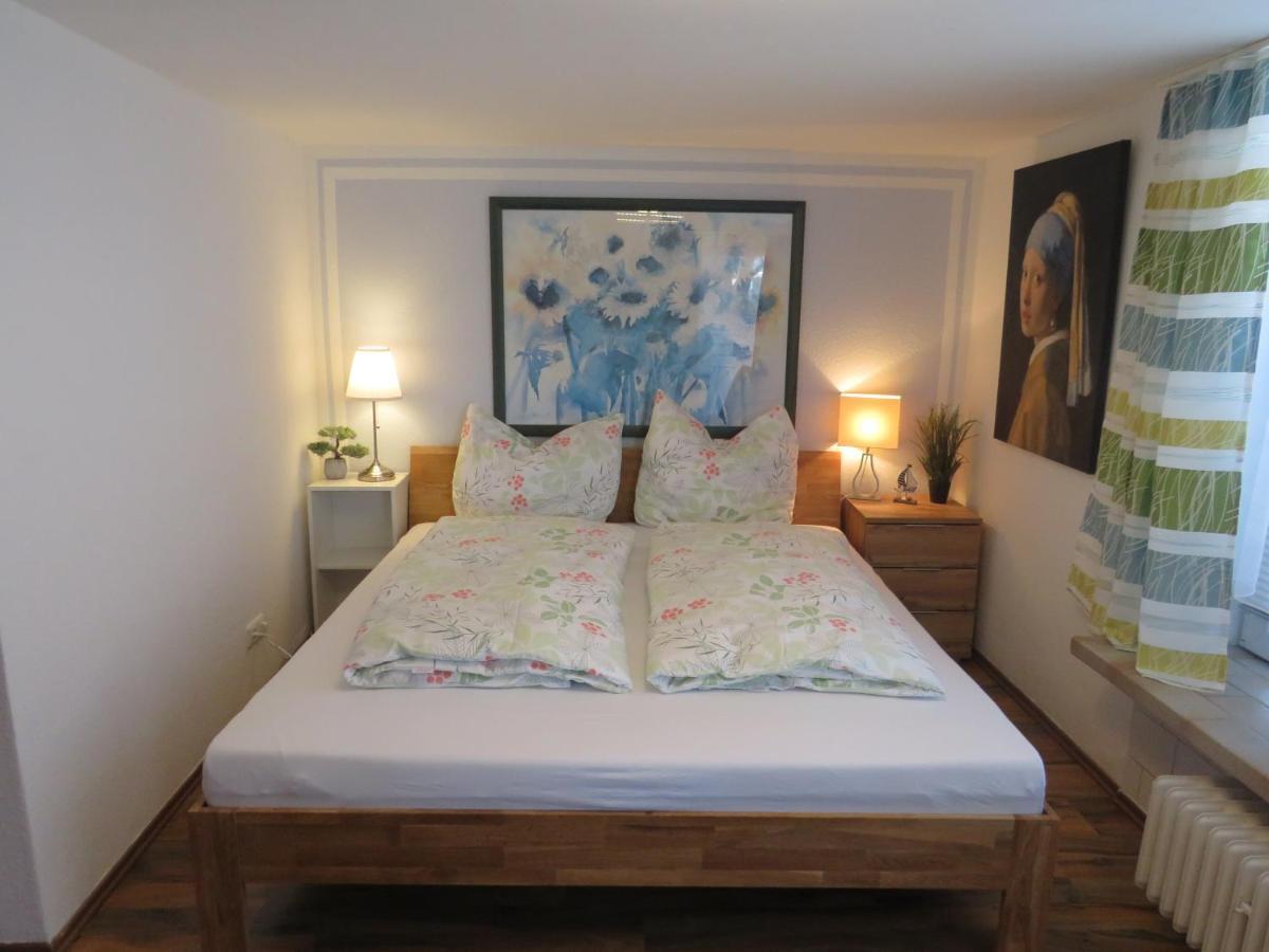Ferienwohnung Mit Terrasse In Schellhorn Eksteriør bilde