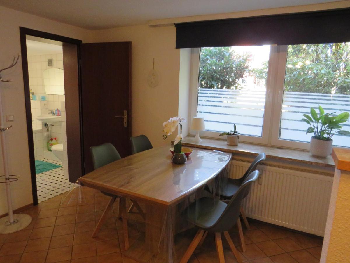 Ferienwohnung Mit Terrasse In Schellhorn Eksteriør bilde
