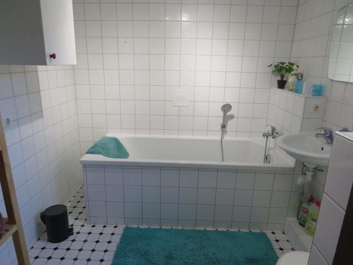 Ferienwohnung Mit Terrasse In Schellhorn Eksteriør bilde