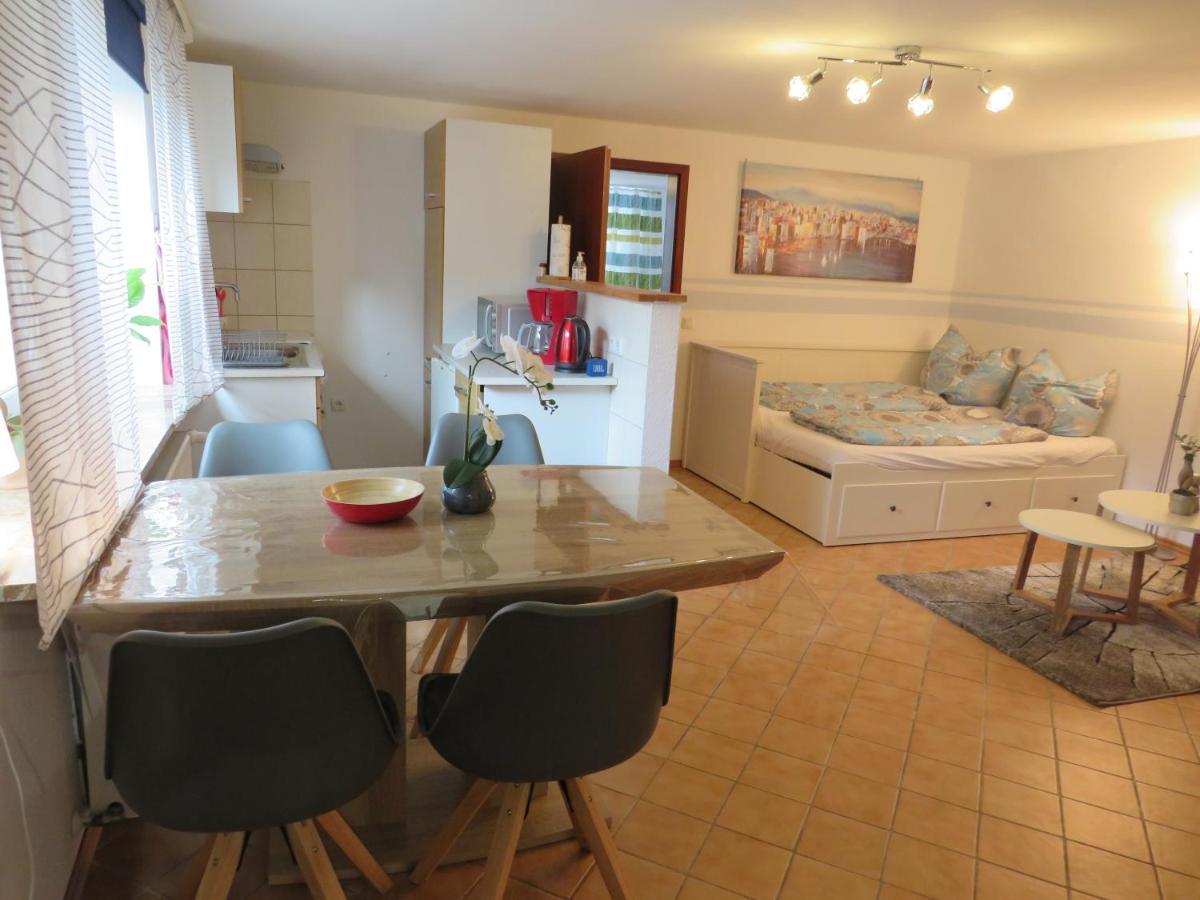 Ferienwohnung Mit Terrasse In Schellhorn Eksteriør bilde