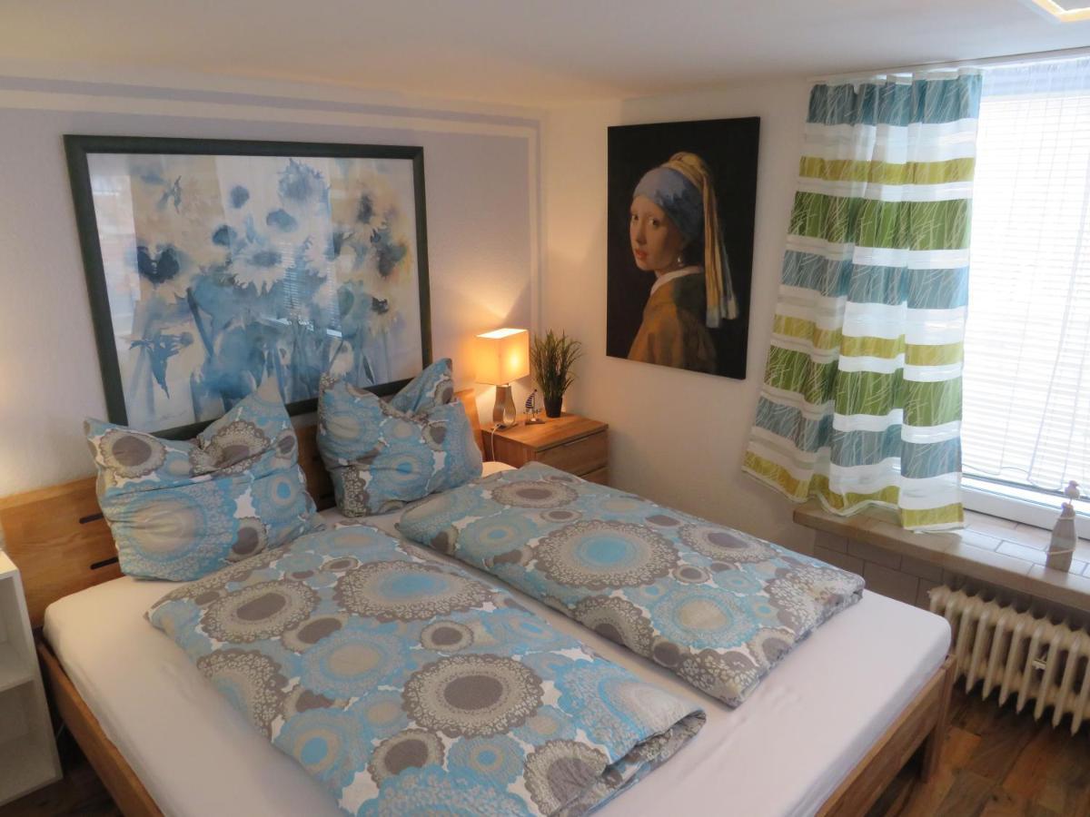 Ferienwohnung Mit Terrasse In Schellhorn Eksteriør bilde