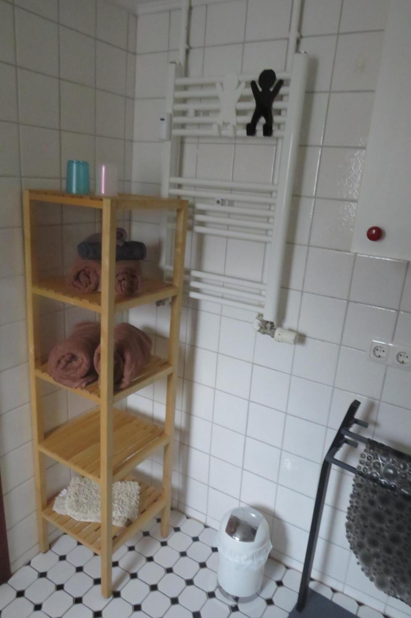 Ferienwohnung Mit Terrasse In Schellhorn Eksteriør bilde