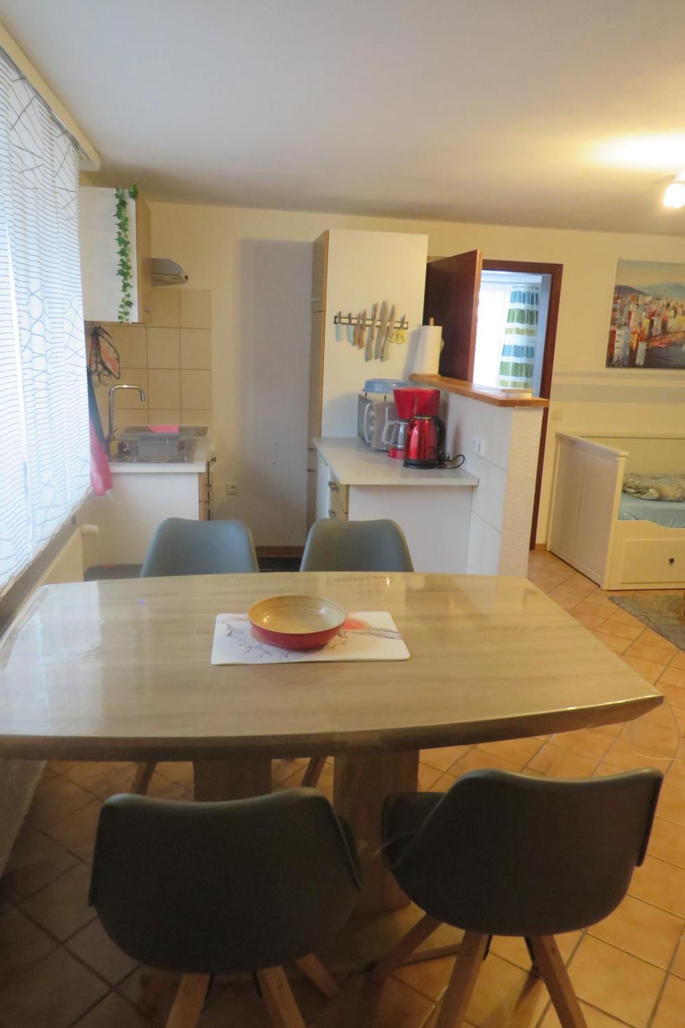 Ferienwohnung Mit Terrasse In Schellhorn Eksteriør bilde