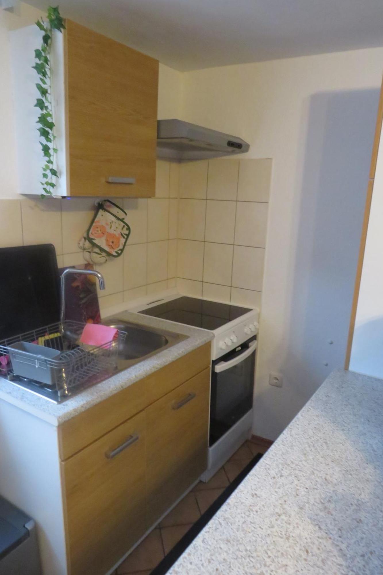 Ferienwohnung Mit Terrasse In Schellhorn Eksteriør bilde