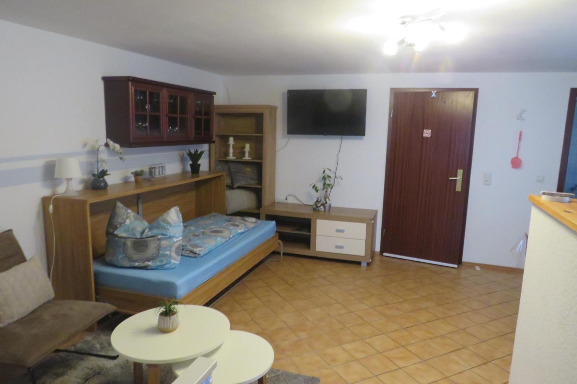Ferienwohnung Mit Terrasse In Schellhorn Eksteriør bilde