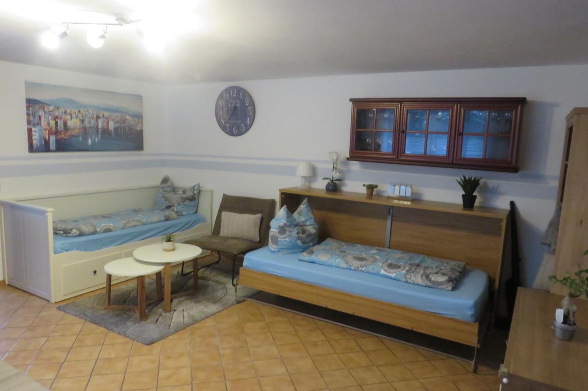 Ferienwohnung Mit Terrasse In Schellhorn Eksteriør bilde