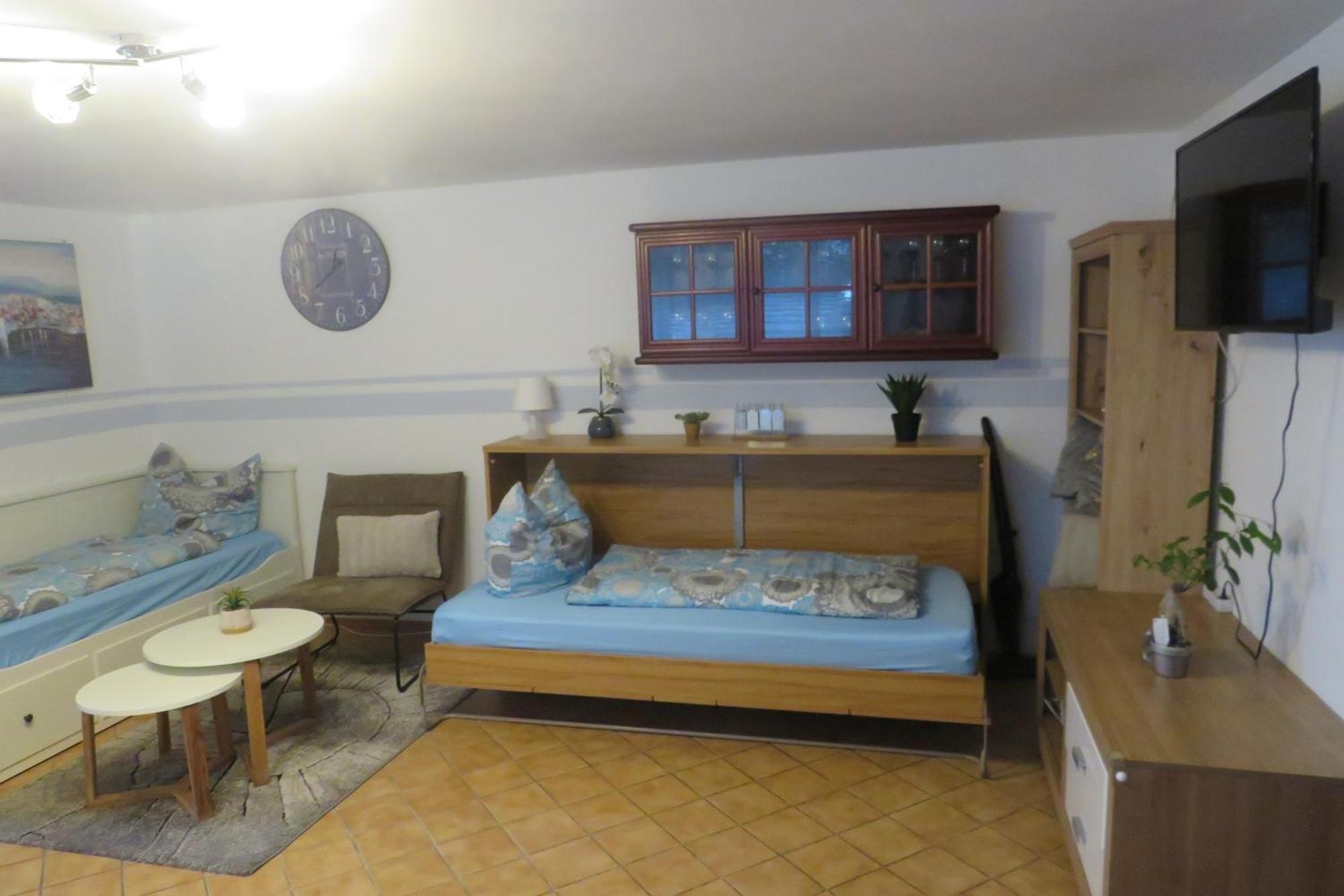 Ferienwohnung Mit Terrasse In Schellhorn Eksteriør bilde
