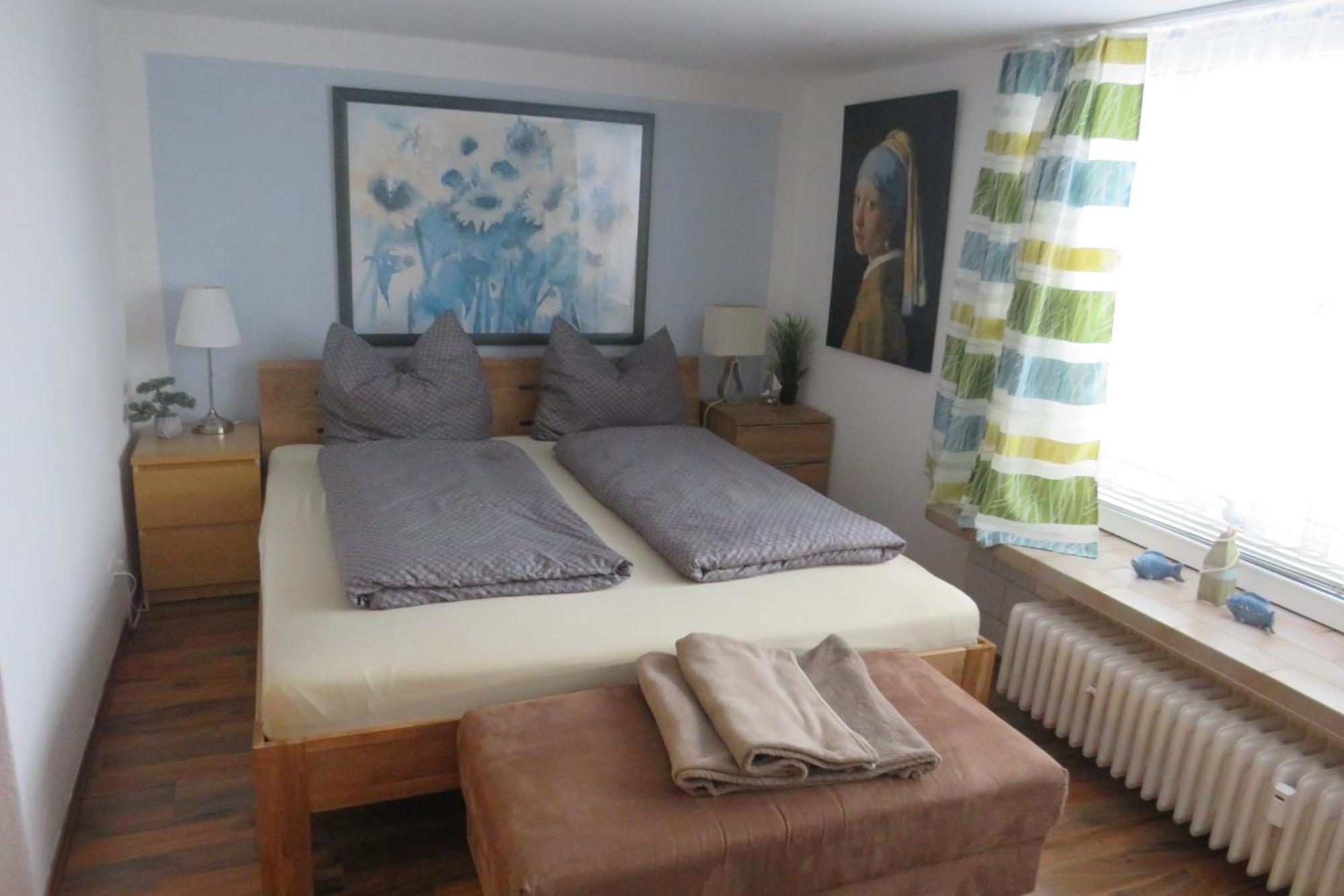 Ferienwohnung Mit Terrasse In Schellhorn Eksteriør bilde